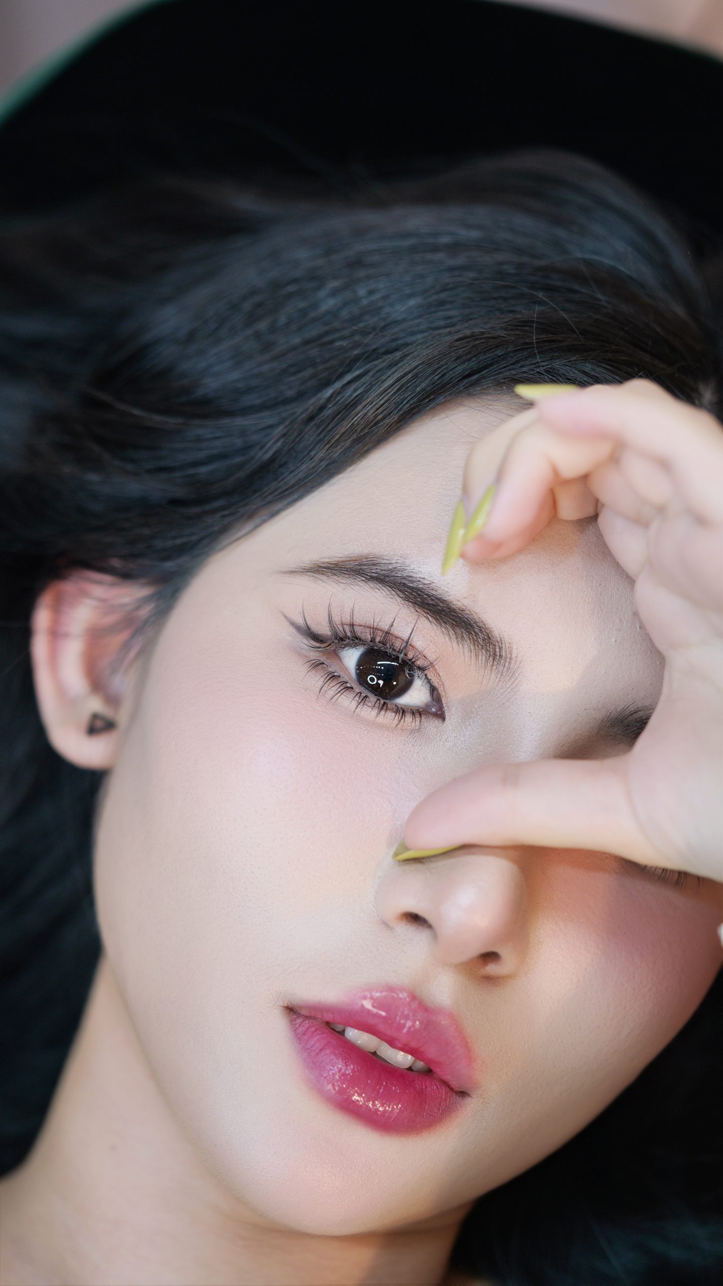 Ảnh Bìa Họa Mày Tâm Thủy